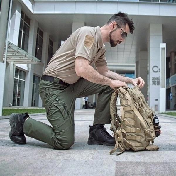 Roel - Pantalón de Trabajo Impermeable