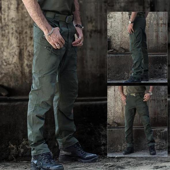 Roel - Pantalón de Trabajo Impermeable