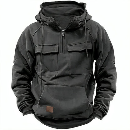 Olivier - Sudadera elegante y cálida.