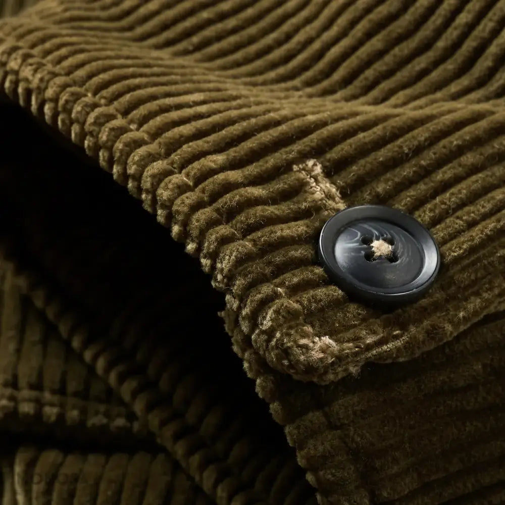 Stefan - Chaqueta cálida de estilo vintage