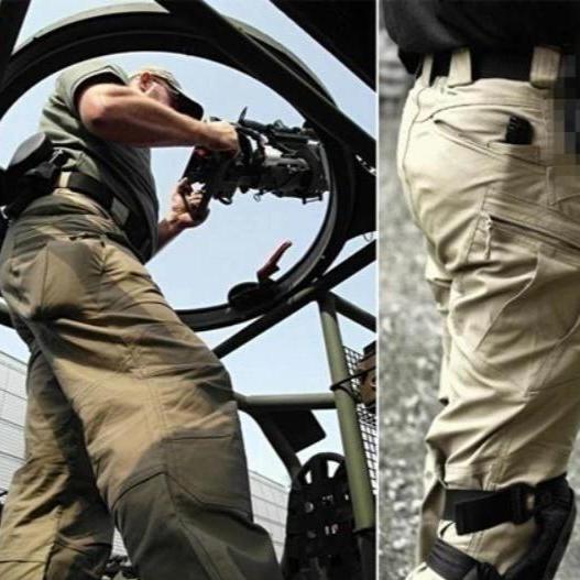 Roel - Pantalón de Trabajo Impermeable