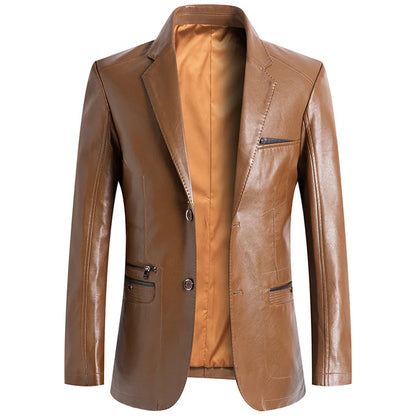 BLAZER DE CUERO RICHY