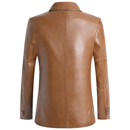 BLAZER DE CUERO RICHY