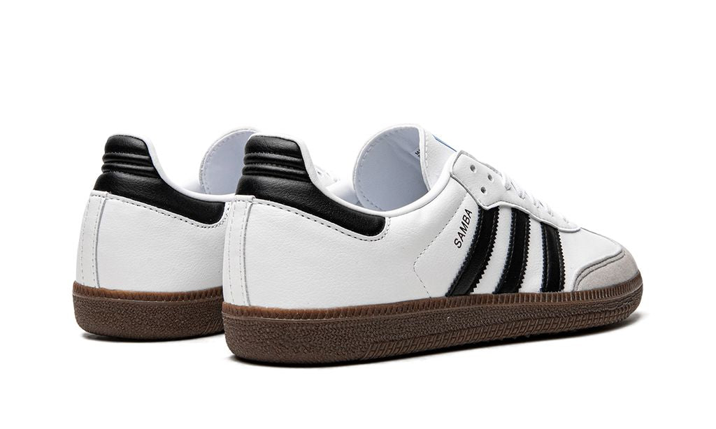 Samba Style Sneakers