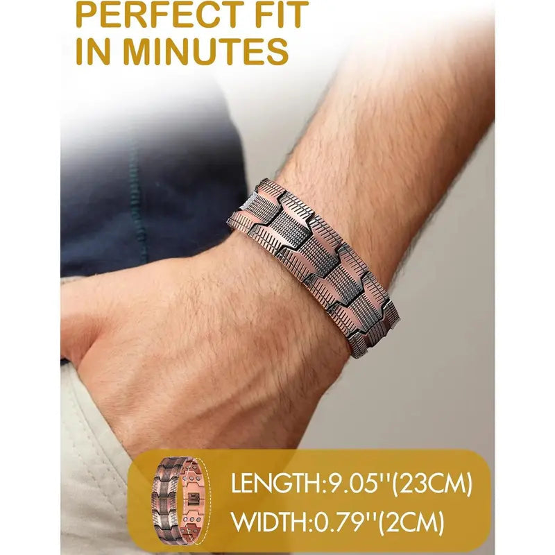 Copper Wellness Bracelet