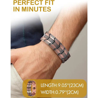 Copper Wellness Bracelet