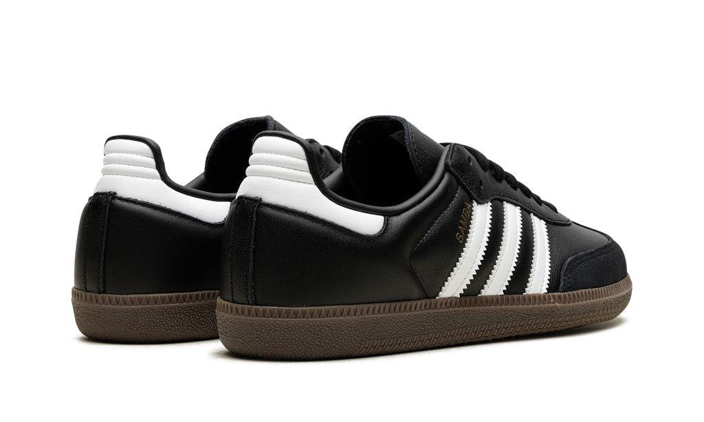 Samba Style Sneakers