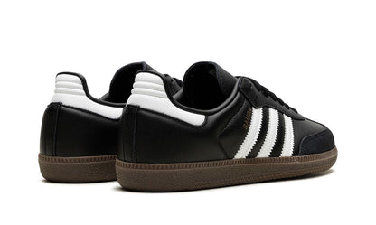 Samba Style Sneakers