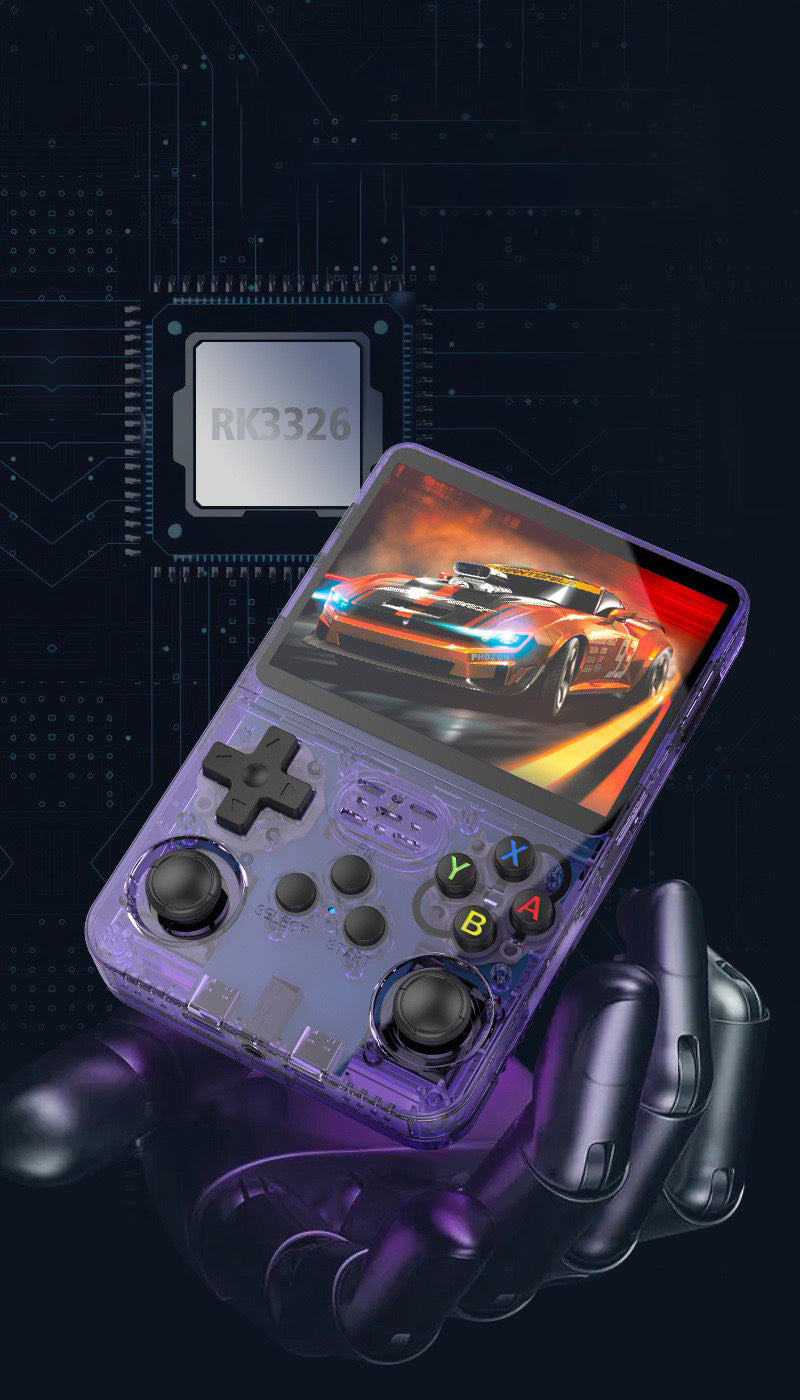 Consola Retro Portátil Full HD