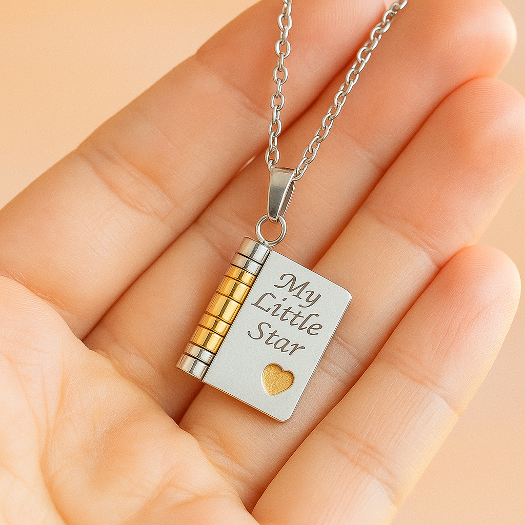 My Little Star Necklace