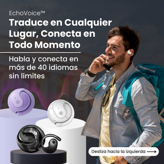 MINISO X15 Pro Auriculares de traducción inalámbricos