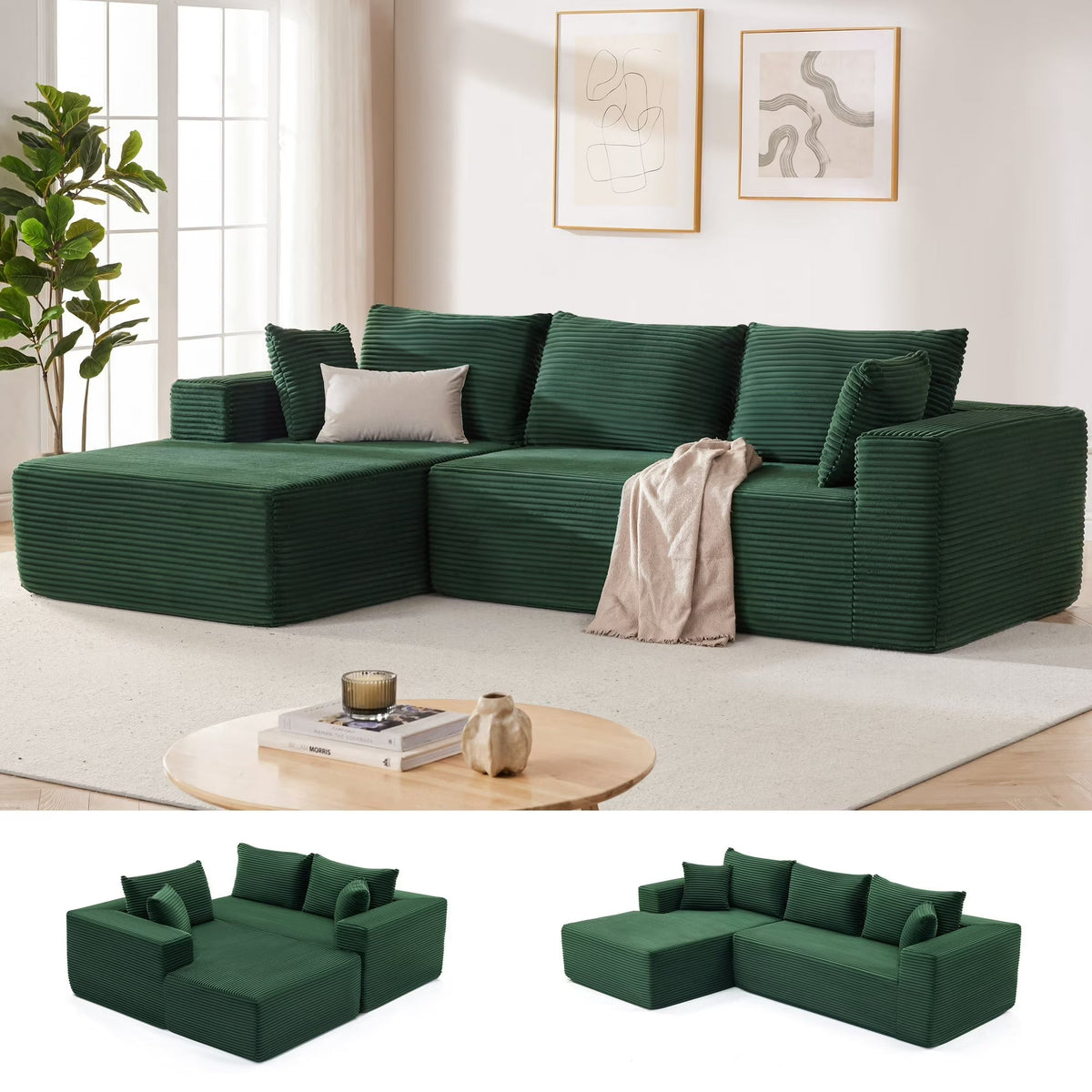 Boneless Cloud Sofa