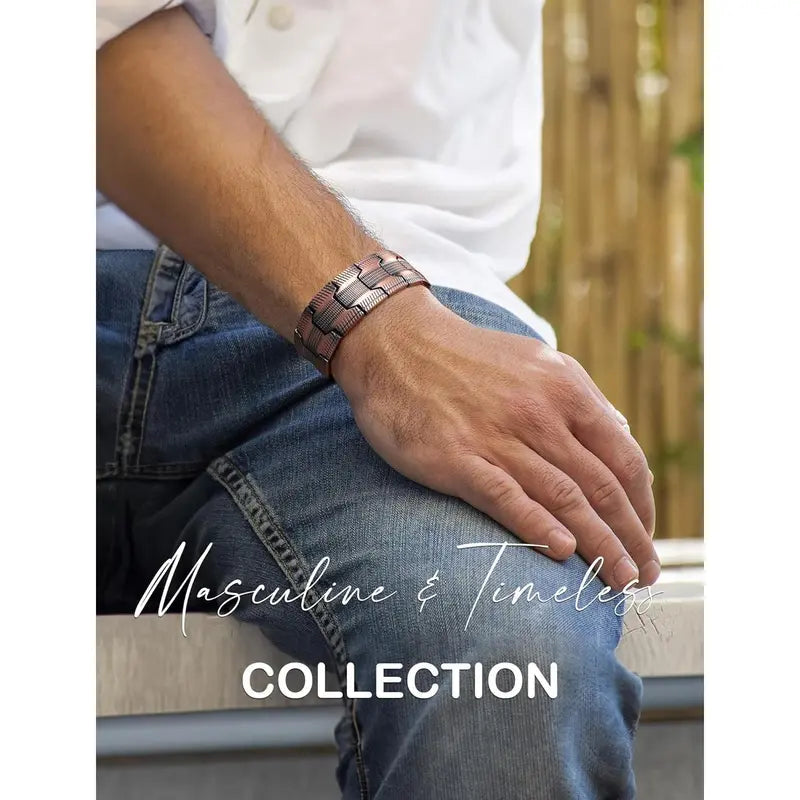 Copper Wellness Bracelet