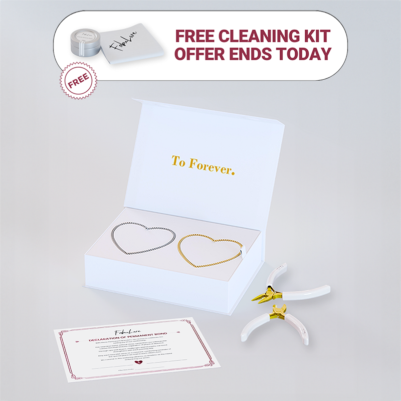 Everyday Durable Link Bracelet Kit