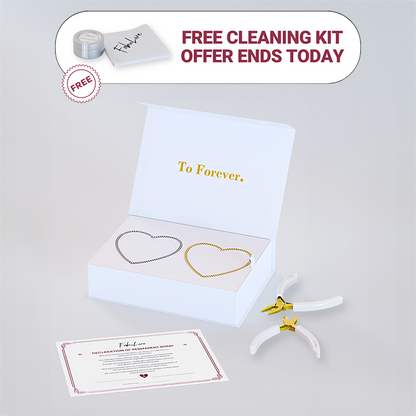 Everyday Durable Link Bracelet Kit
