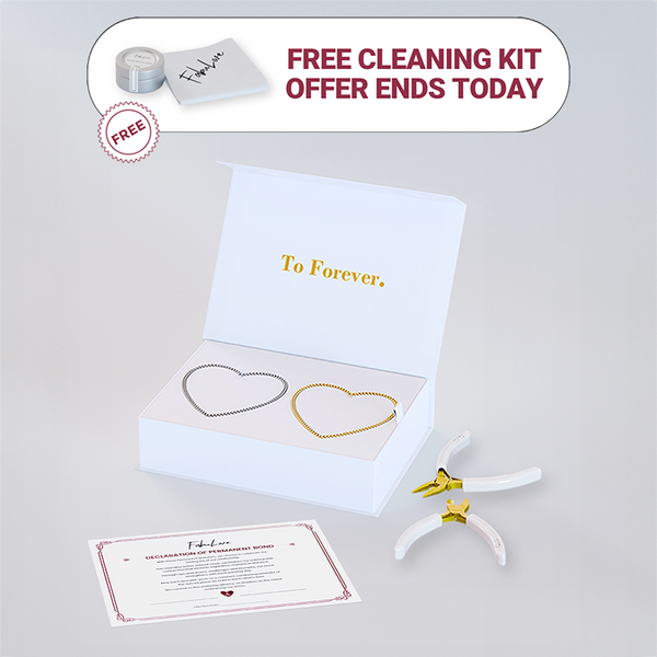 Everyday Durable Link Bracelet Kit