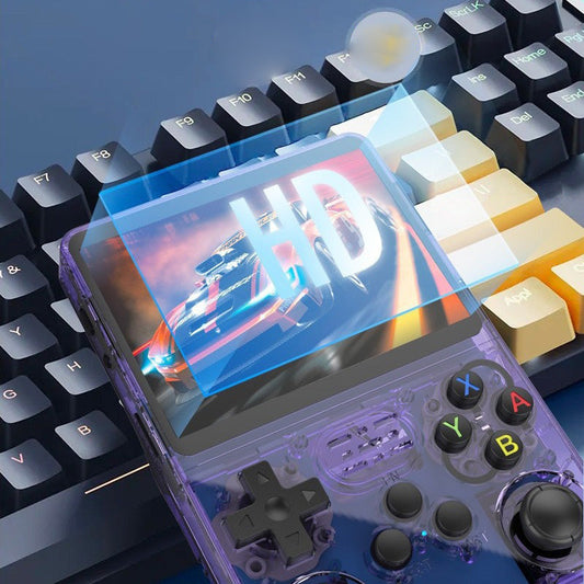Consola Retro Portátil Full HD