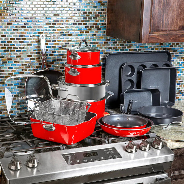 Ultimate Complete Kitchen Set