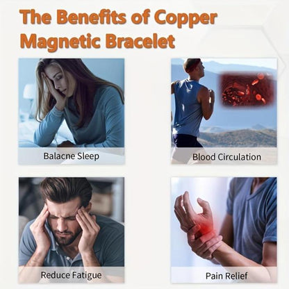 Copper Wellness Bracelet