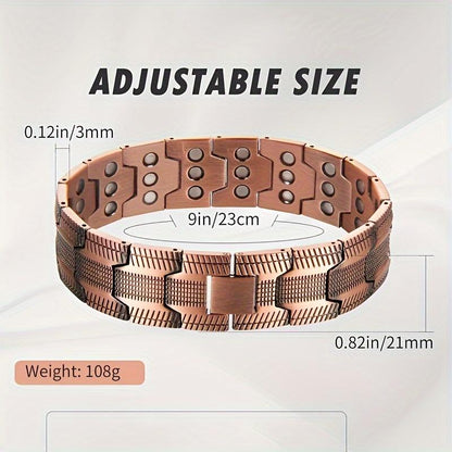 Copper Wellness Bracelet