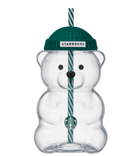Starbucks Bear Cup