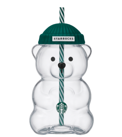Starbucks Bear Cup