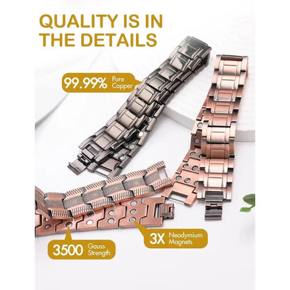 Copper Wellness Bracelet