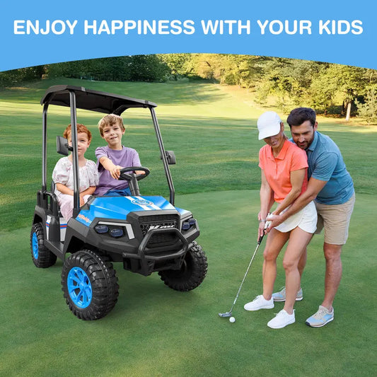 Kid Adventure Cart