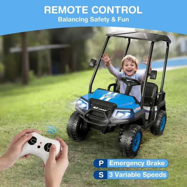 Lumen Kid Adventure Cart