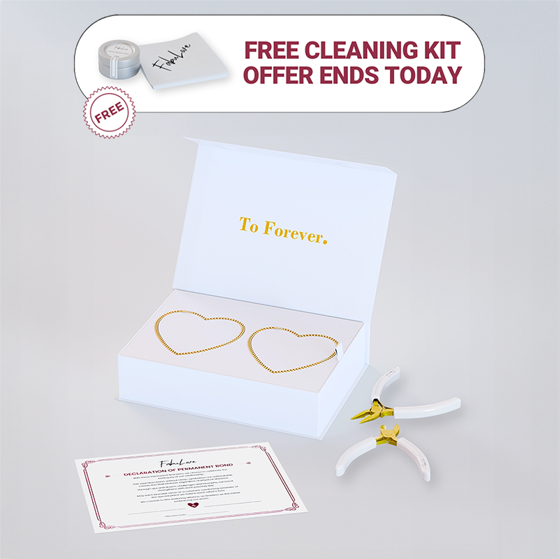 Everyday Durable Link Bracelet Kit