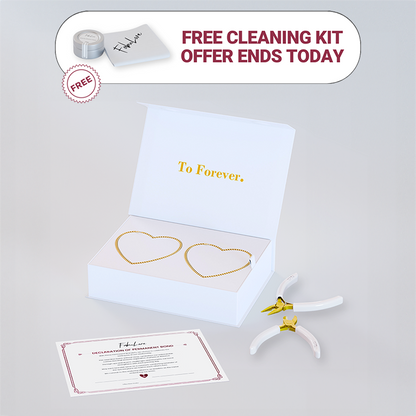 Everyday Durable Link Bracelet Kit