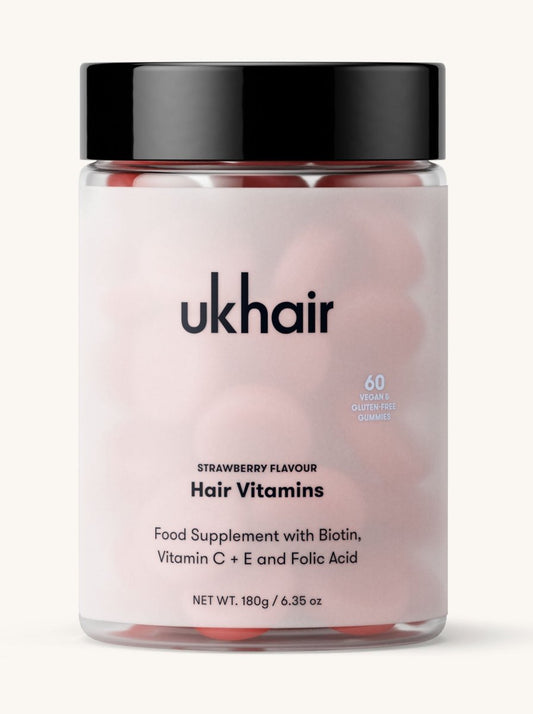 Vitaminas para el Cabello