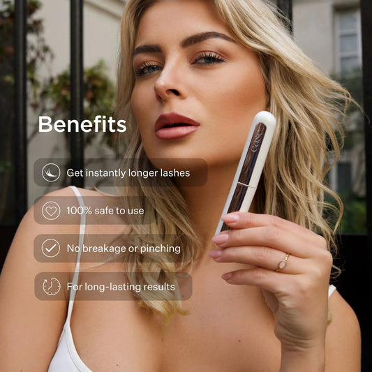 LashLift Pro Heated Eyelash Curler