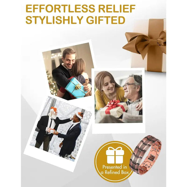 Copper Wellness Bracelet