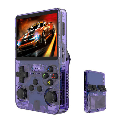 Consola Retro Portátil Full HD