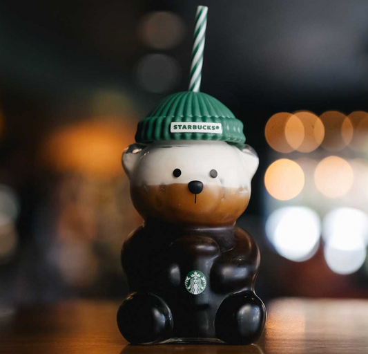 Starbucks Bear Cup