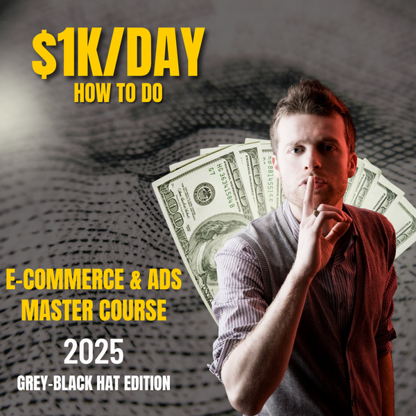 Ecommerce Success Blueprint