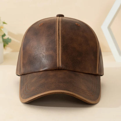 SOMBRERO DE CUERO BARAVADO