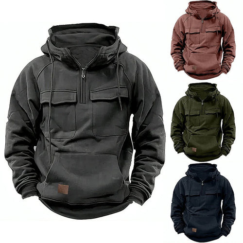 Olivier - Sudadera elegante y cálida.