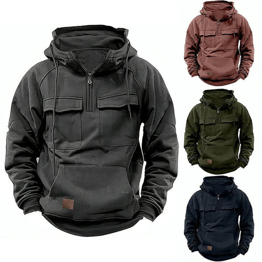 Olivier - Sudadera elegante y cálida.